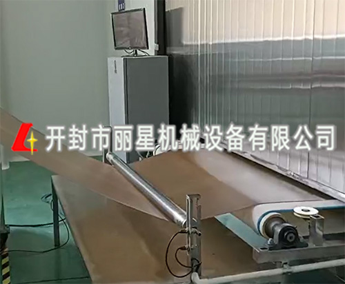 水晶鲜粉出产线