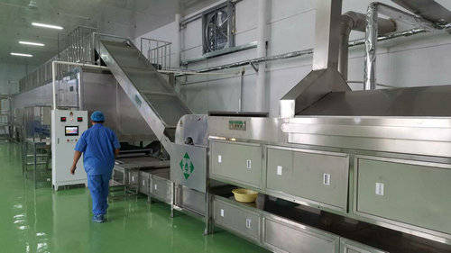 W66利来官网客户粉条加工设备