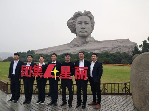 W66利来官网公司高管团队