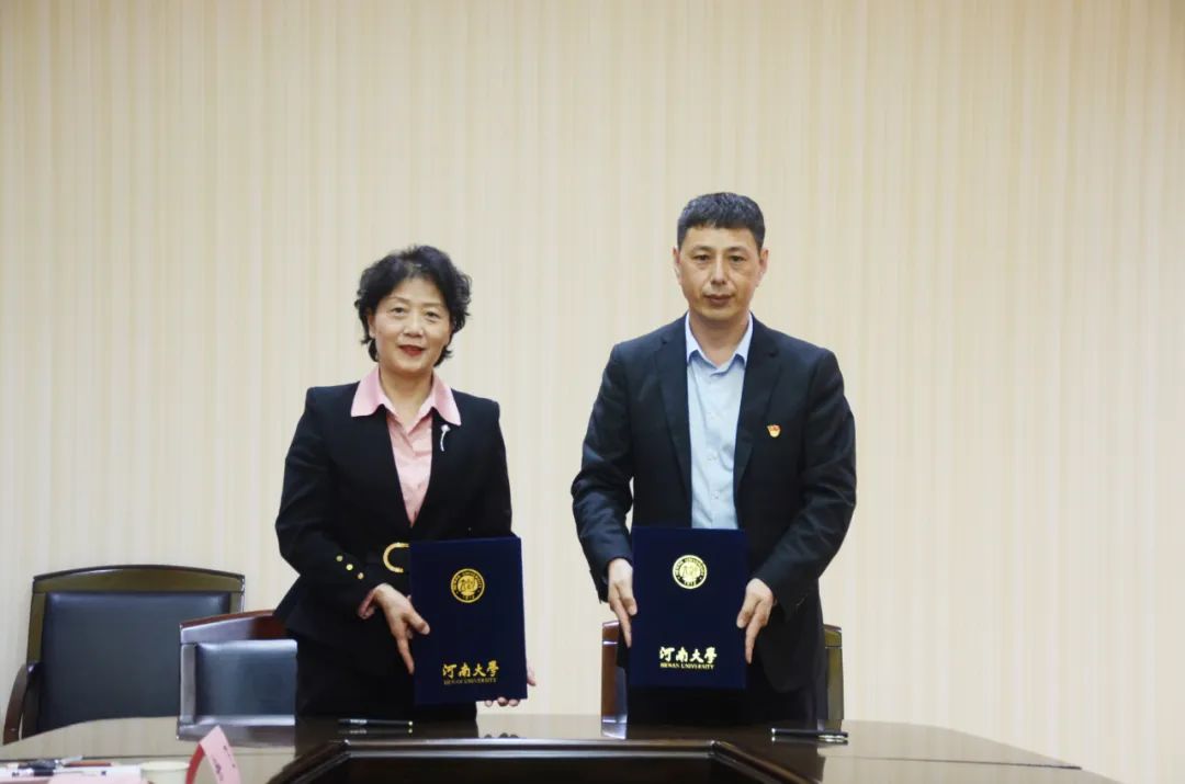 开封W66利来官网机械为河南大学捐赠，用于文化传承创新大赛