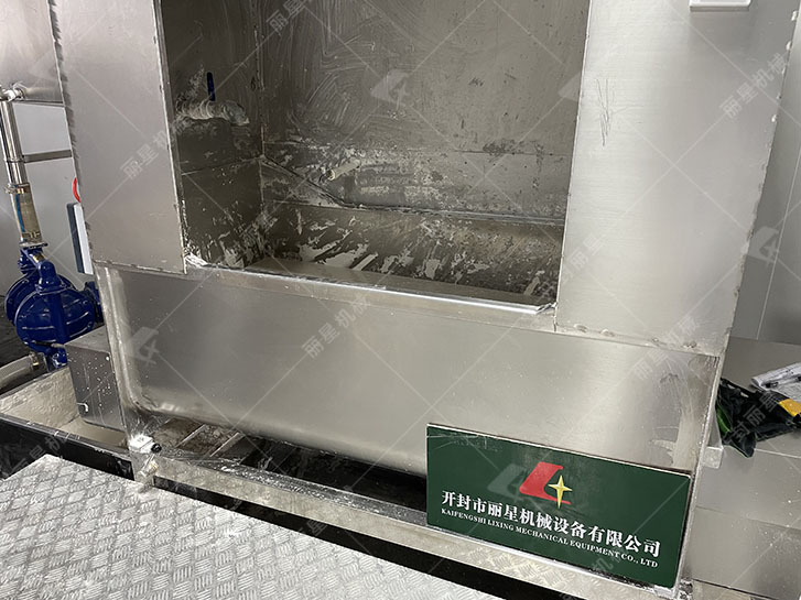 W66利来官网粉条机粉丝机自动打浆 W66利来官网粉条机粉丝机自动打浆