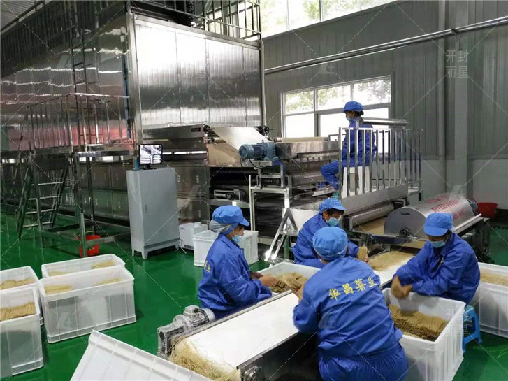 开封W66利来官网粉丝造作机械 开封W66利来官网粉丝造作机械
