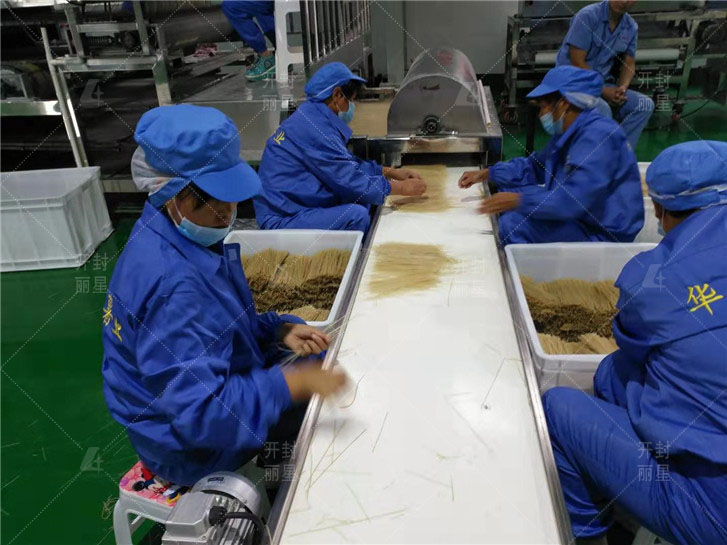 W66利来官网粉丝加工设备技术 W66利来官网粉丝加工设备技术