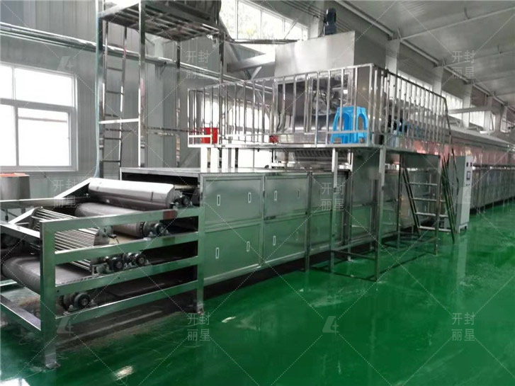 粉丝加工机械 粉条加工设备厂家开封W66利来官网机械