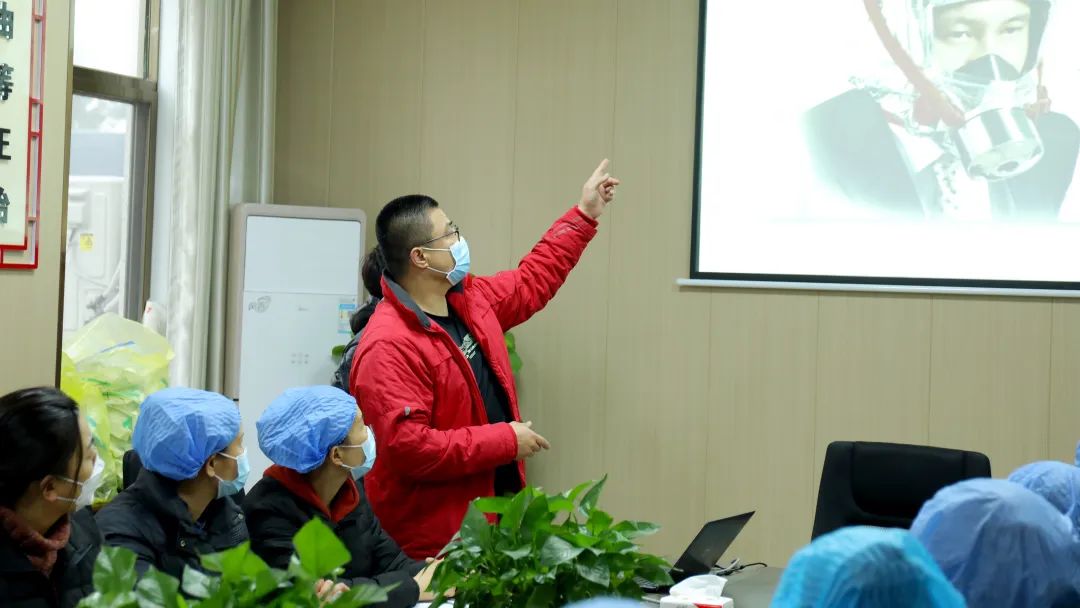W66利来官网消防演习培训