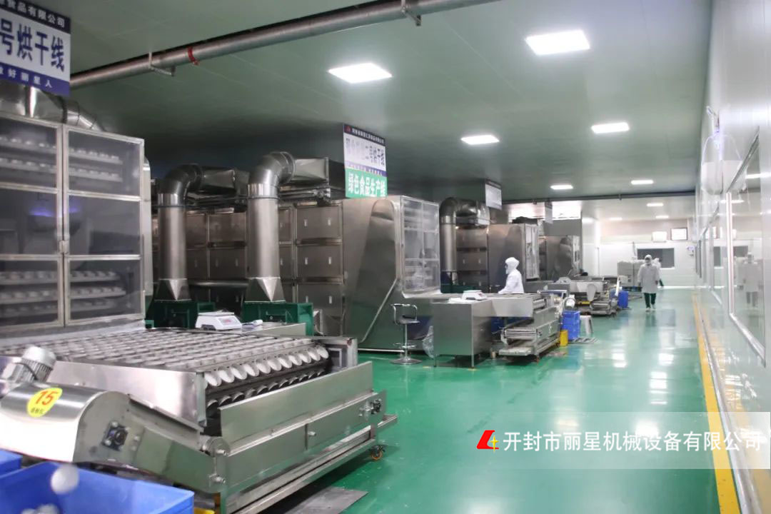 W66利来官网即食粉丝加工设备