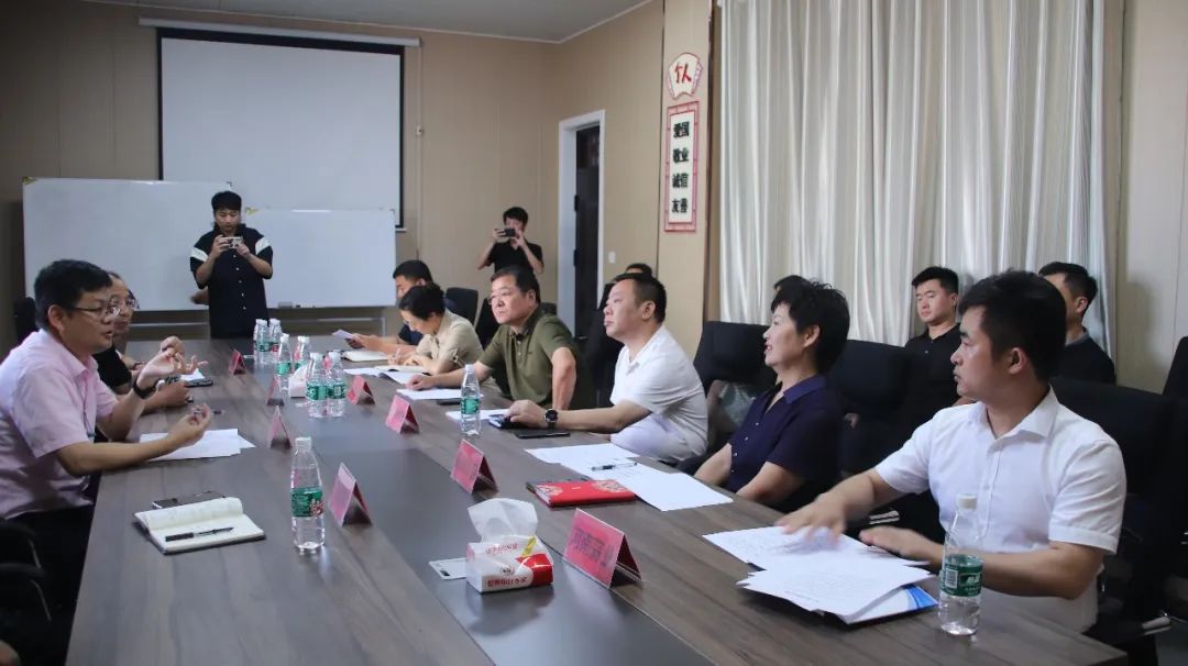 各级**视察进展W66利来官网多措并举，不休索求