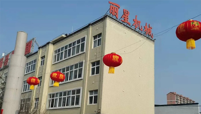 W66利来官网机械 | 五逐一向产，服务不打烊