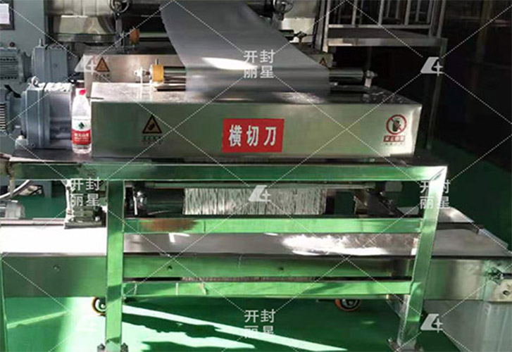 机械化水晶粉丝设备与手工粉丝有哪些差距？怎么选择？