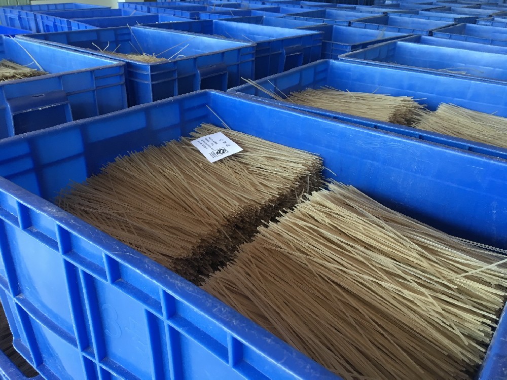 从色彩洞察粉条原料及其造作工艺与营养价值