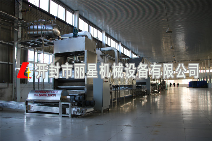 回乡创业开办粉条厂，这些重点需沉思