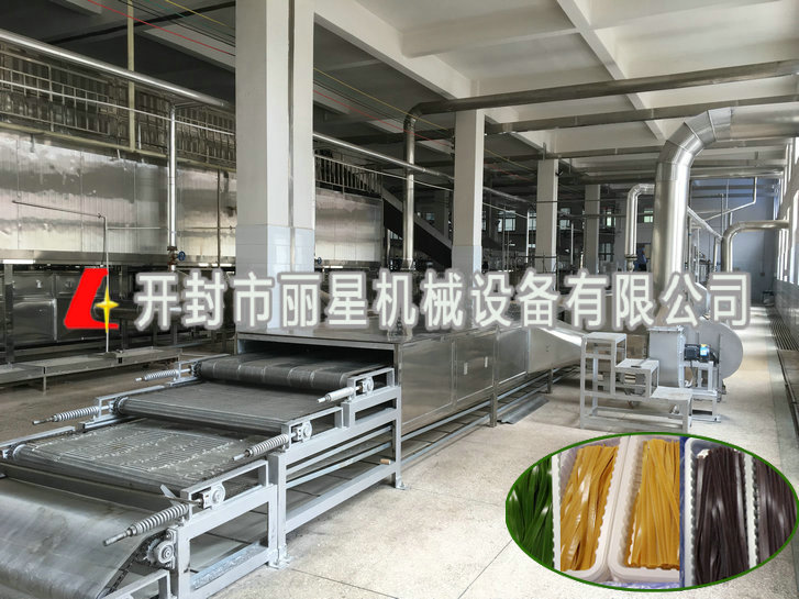 市场方便新助力：现代化新型粉皮机设备