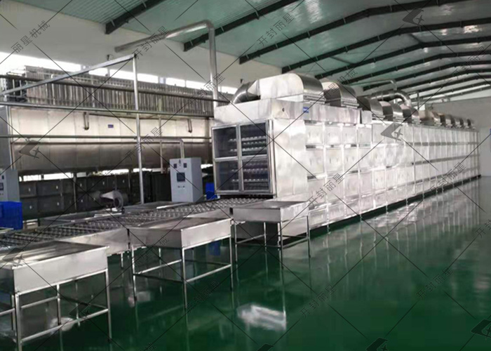 切合食品安全的酸辣粉加工厂需满足什么前提？