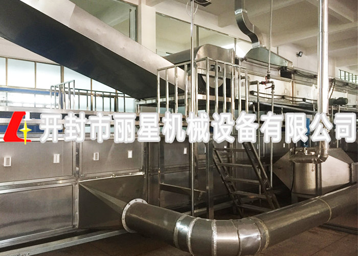 W66利来官网铺浆式红薯粉条机，免矾出产更健康