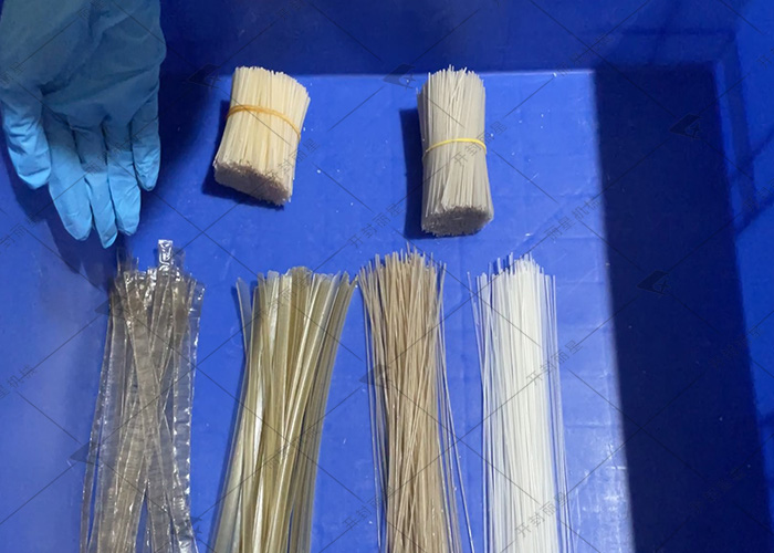 分歧淀粉做粉条的口感差距有哪些？
