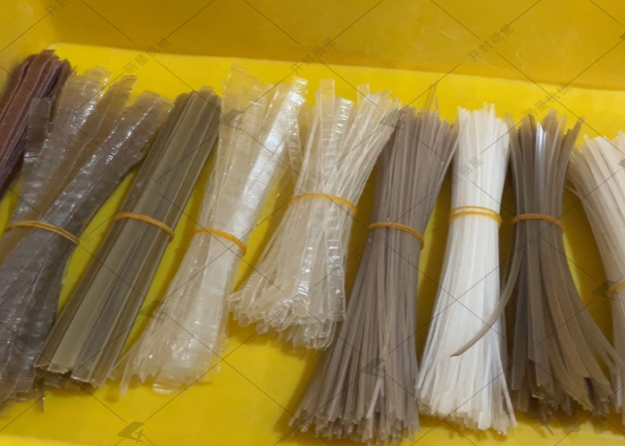 粉制品厂家须知：米粉粉丝粉条米线的区别重点